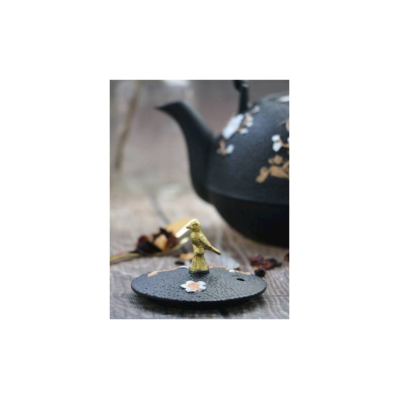 Ceainic Gold Bird, fonta, 1 litru