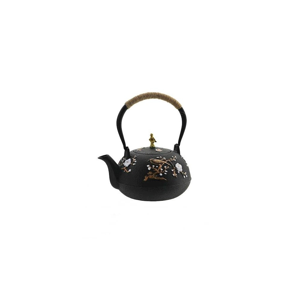 Ceainic Gold Bird, fonta, 1 litru