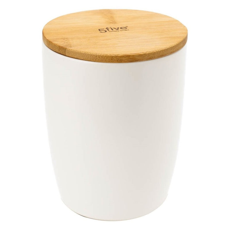 Recipient 5five Simply Smart, Ceramica, 0.85l, Alb
