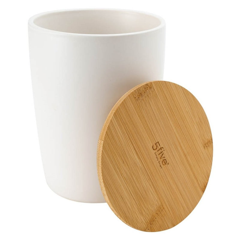 Recipient 5five Simply Smart, Ceramica, 1.5 L, Alb