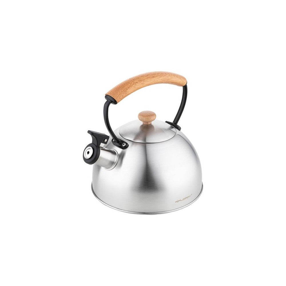 Ceanic Florina Natura Satin, inox, 2.3 litri