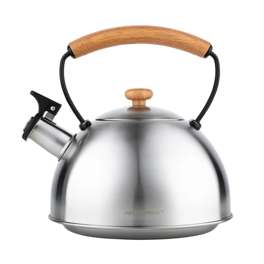 Ceanic Florina Natura Satin, inox, 2.3 litri