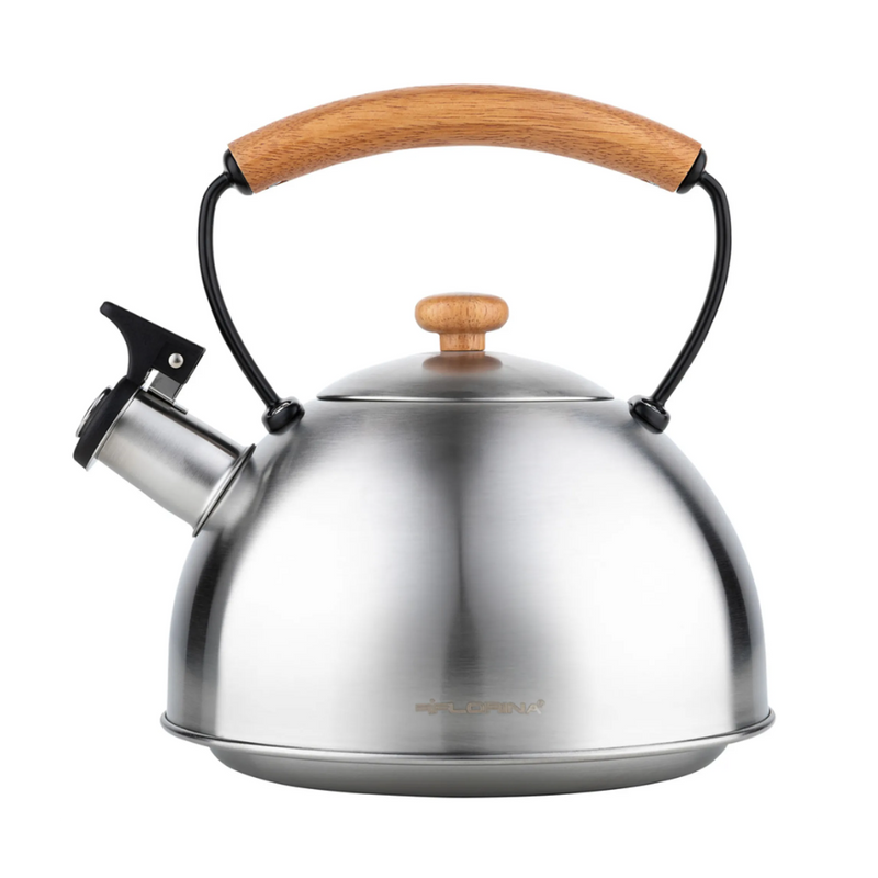 Ceanic Florina Natura Satin, inox, 2.3 litri