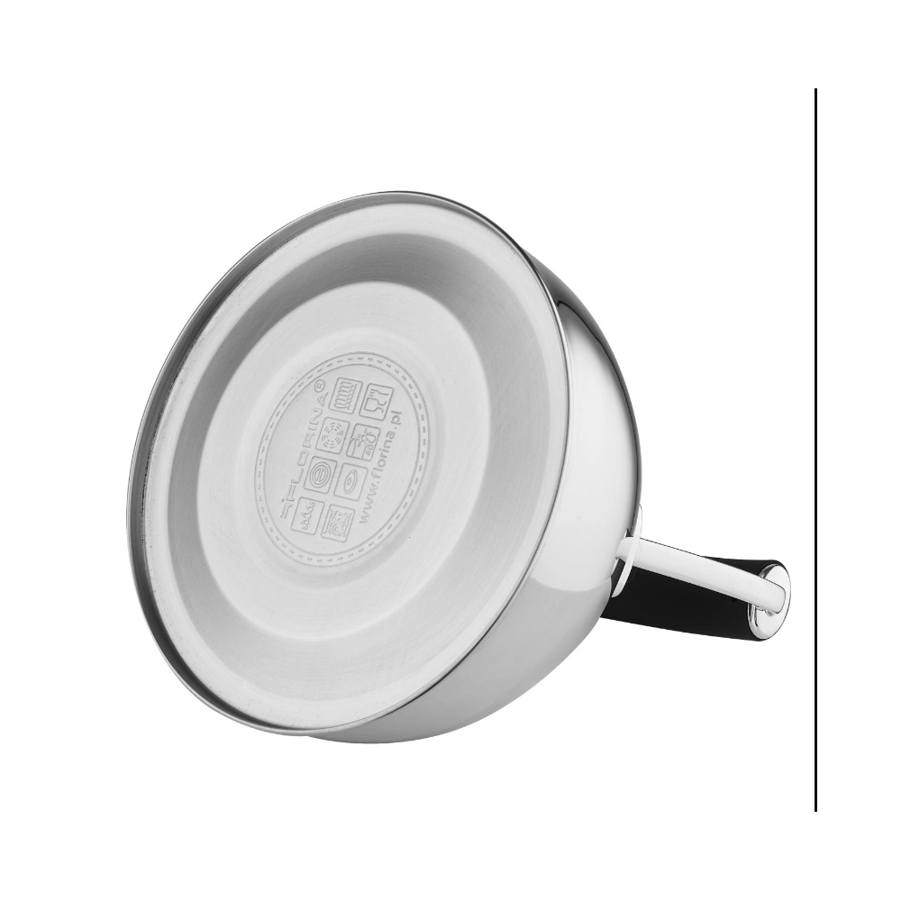 Ceanic Florina Natura Asta, inox, 2.3 litri