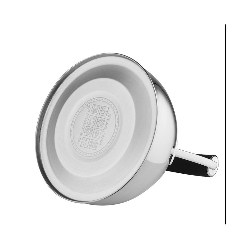Ceanic Florina Natura Asta, inox, 2.3 litri