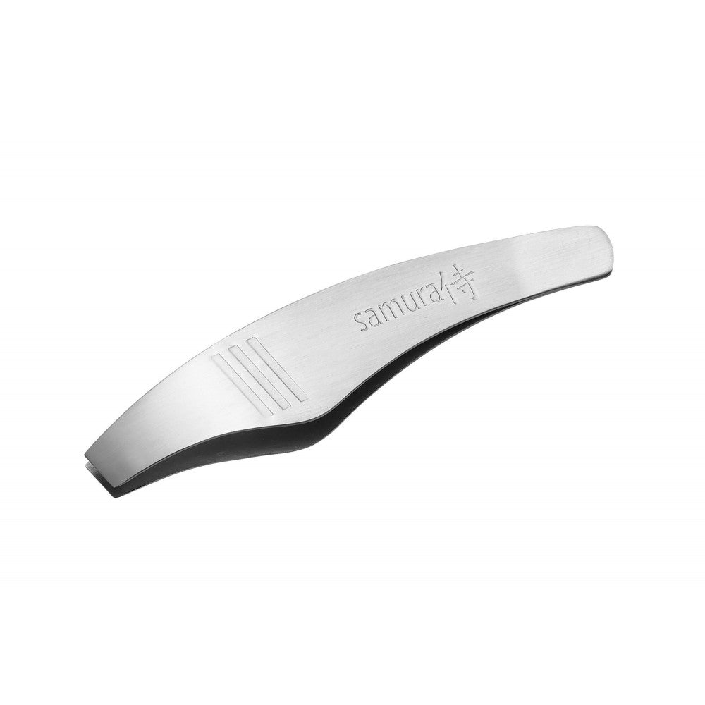 Penseta Samura, pentru oase peste, inox, 13 cm