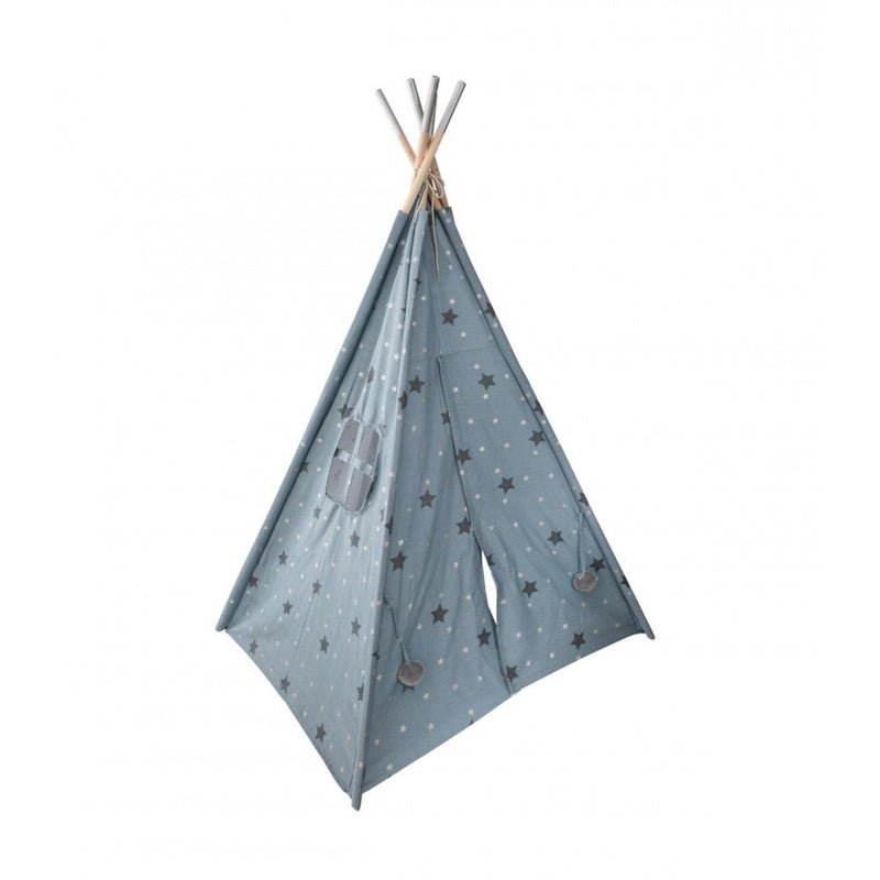 Cort joaca copii, textil, 130x130x160 cm