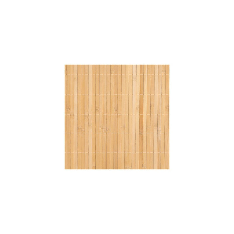 Cos pentru rufe Stemy, bambus, 52 x 32 x H 63 cm, 100 l
