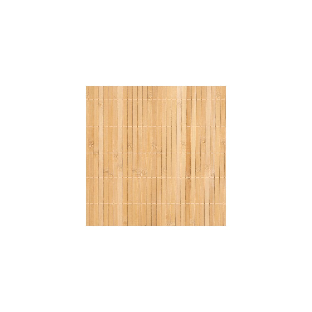 Cos pentru rufe Stemy, bambus, 41.5 x 30 x H 50 cm, 60 l