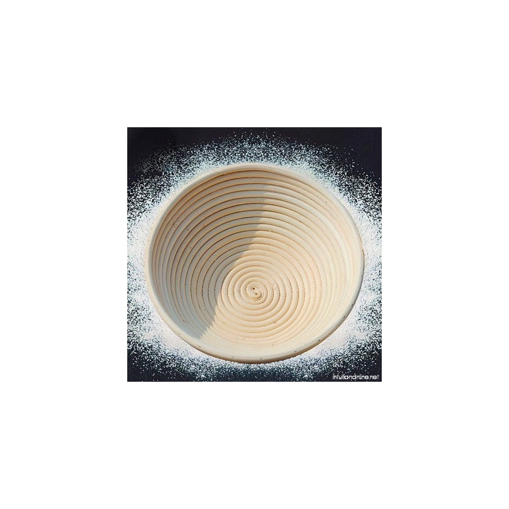 Cos ratan dospire aluat, rotund, 25 x 8 cm, 4270000297311