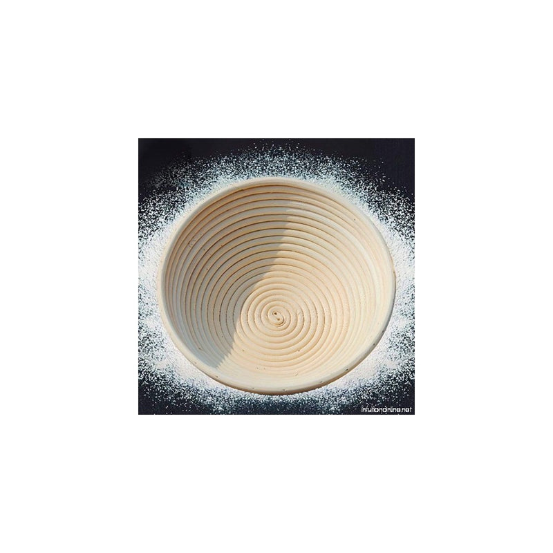 Cos ratan dospire aluat, rotund, 25 x 8 cm, 4270000297311