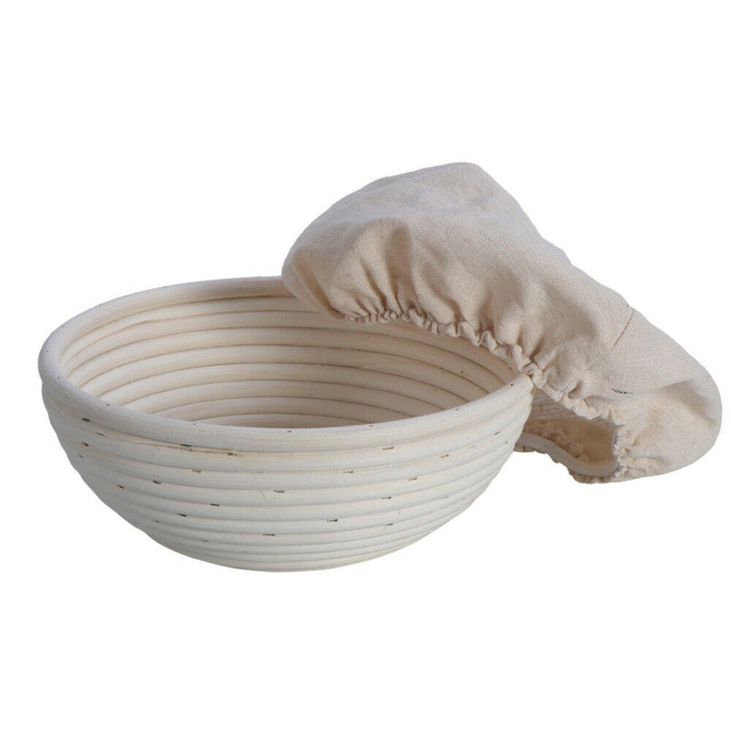 Cos ratan dospire aluat, rotund, 25 x 8 cm, 4270000297311