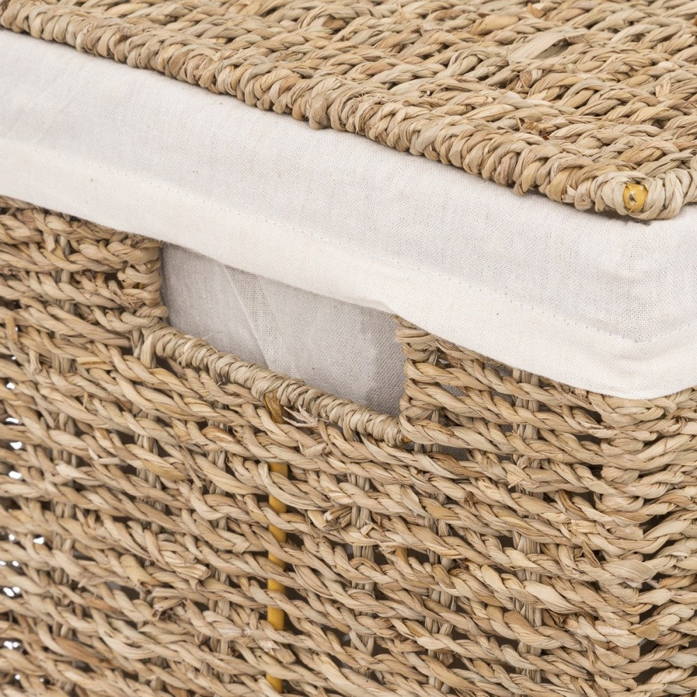 Cos rufe Erader, rachita, 38 x 22 x H 55 cm, 45 litri