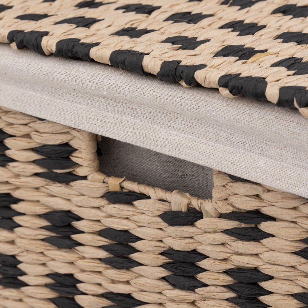Cos rufe Arbit, rachita, 33.5 x 32.5 x H 53 cm, 40 litri