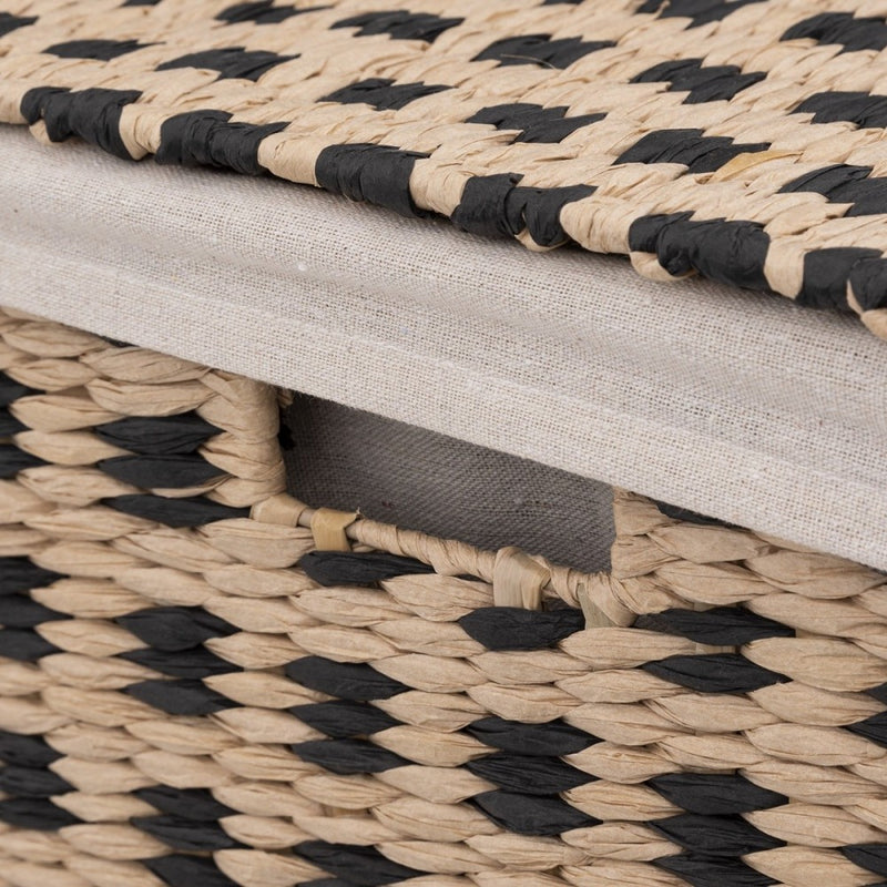 Cos rufe Arbit, rachita, 33.5 x 32.5 x H 53 cm, 40 litri