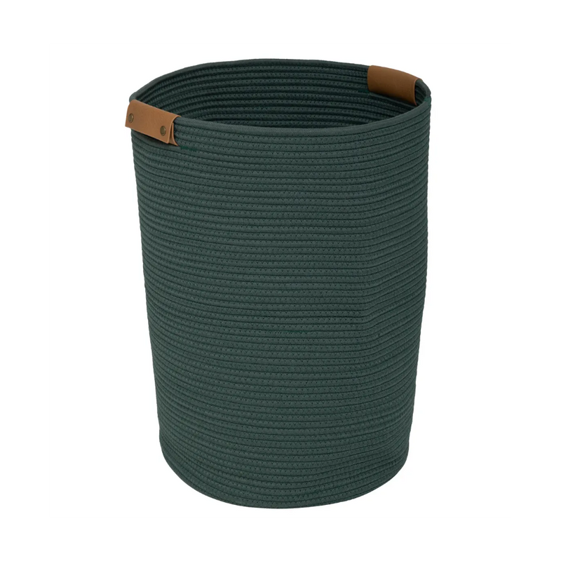 Cos rufe Ficus, verde, poliester, 80 l, 44 x H. 56 cm