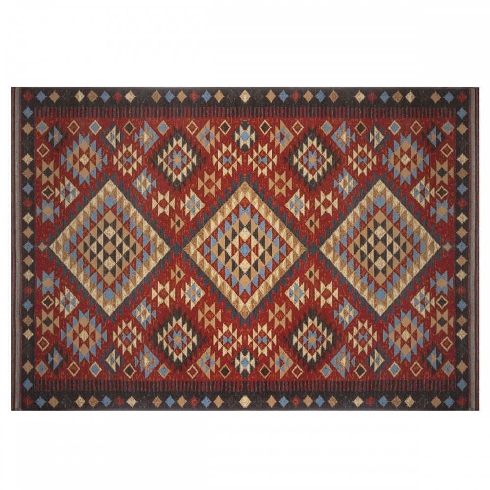 Covor Teheran,multicolor, polipropilena, 155x230 cm
