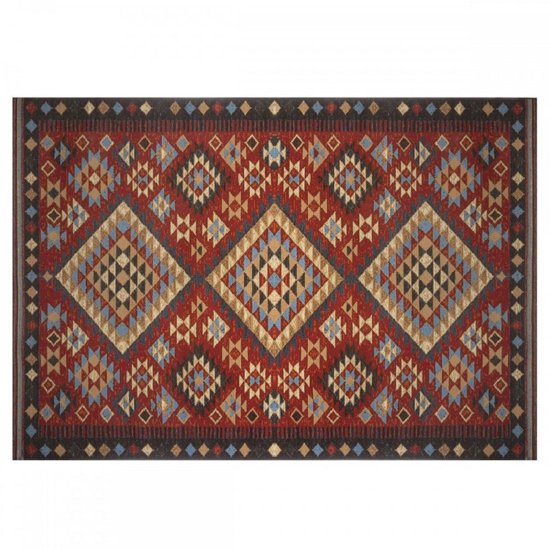Covor Teheran,multicolor, polipropilena, 155x230 cm