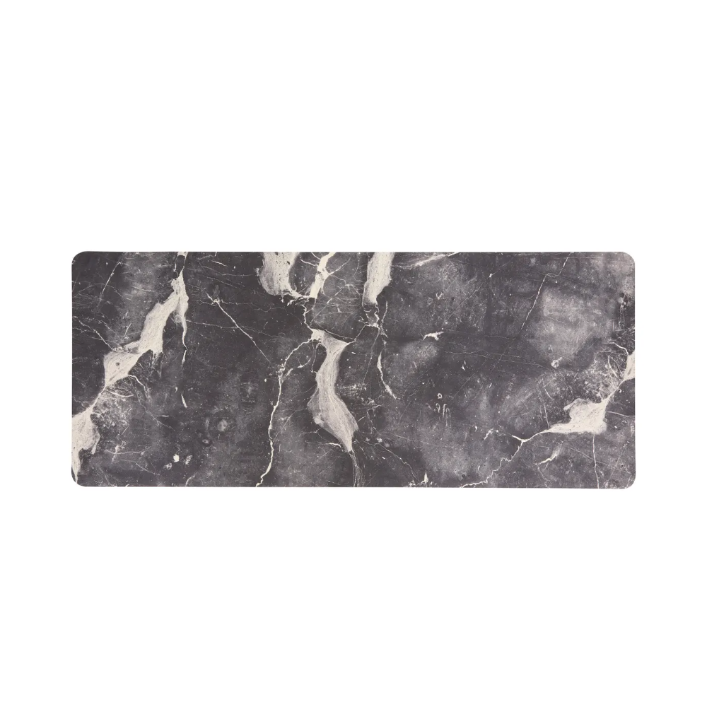 Covoras Long absorbant baie, Travertin, latex, 120 x 50 x H 0.4 cm