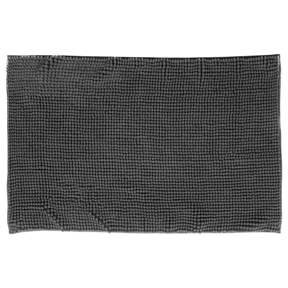 Covoras baie Chenille, poliester, 50x80 cm