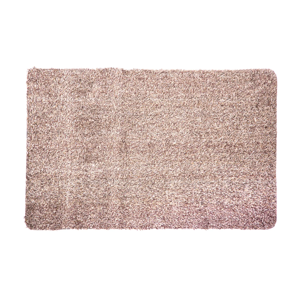 Covoras intrare, absorbant, bej, 45 x 70 cm