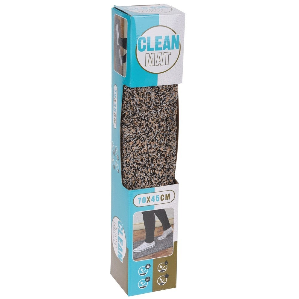 Covoras intrare Super Mat Crem, 70x45 cm