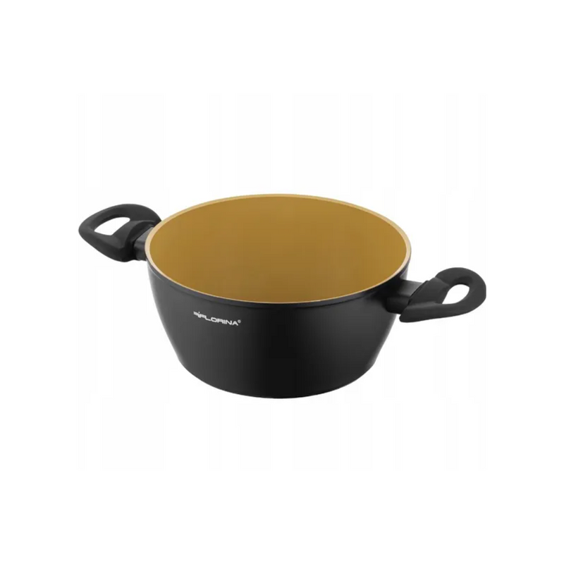 Cratita Amvegan, 24 x 10.5 cm, aluminiu, antiaderenta, 3.6 litri