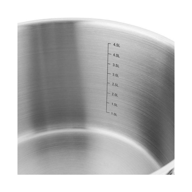 Set oale inox KPL, 8 piese