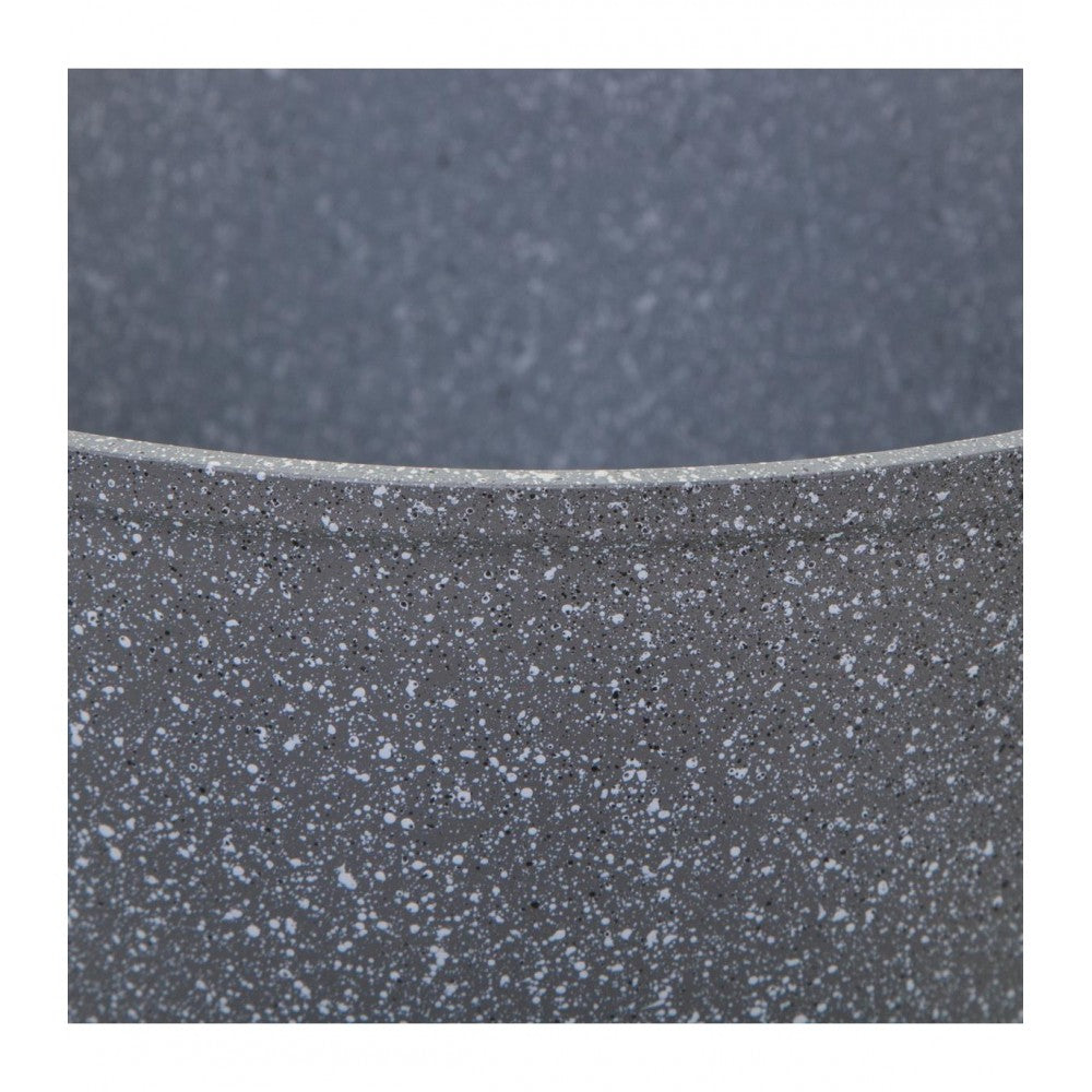 Cratita cu coada Forge, 18 cm, aluminiu, cu inductie