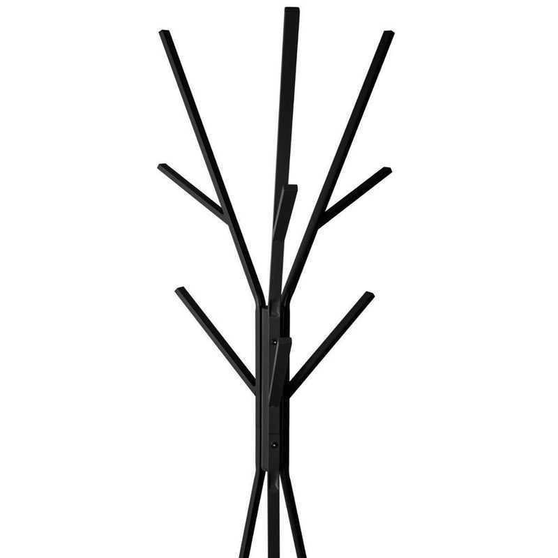 Cuier Black 5Five, metalic, 42 x 180 cm