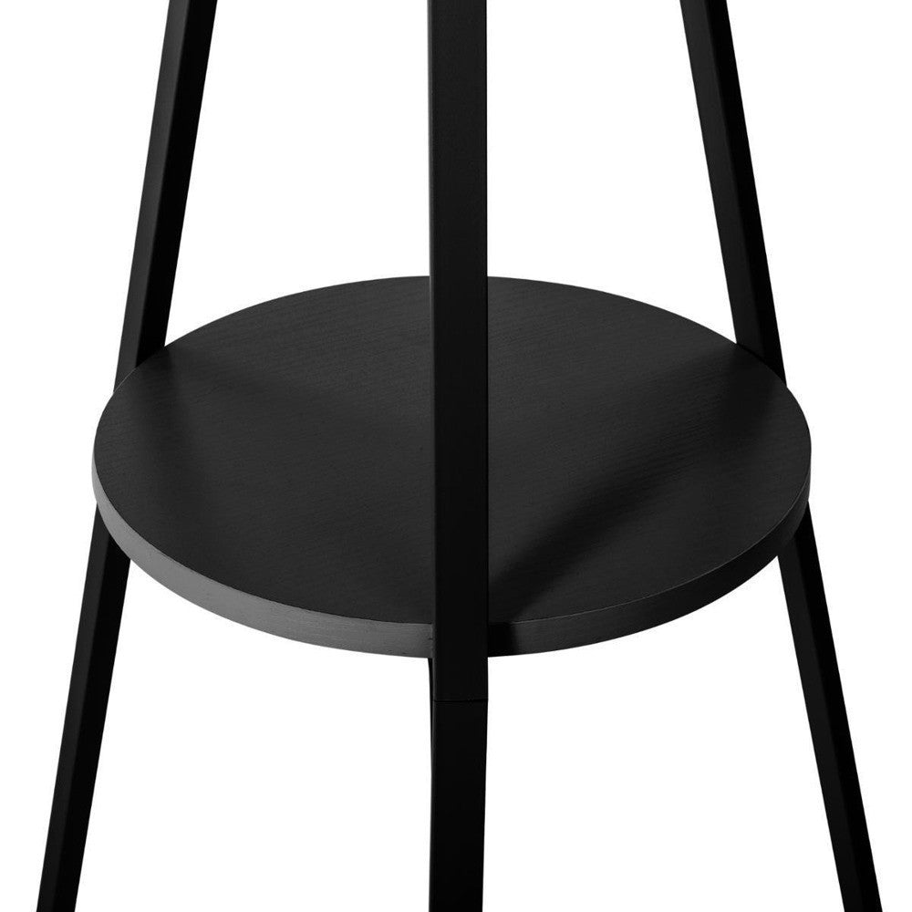 Cuier Black 5Five, metalic, 42 x 180 cm