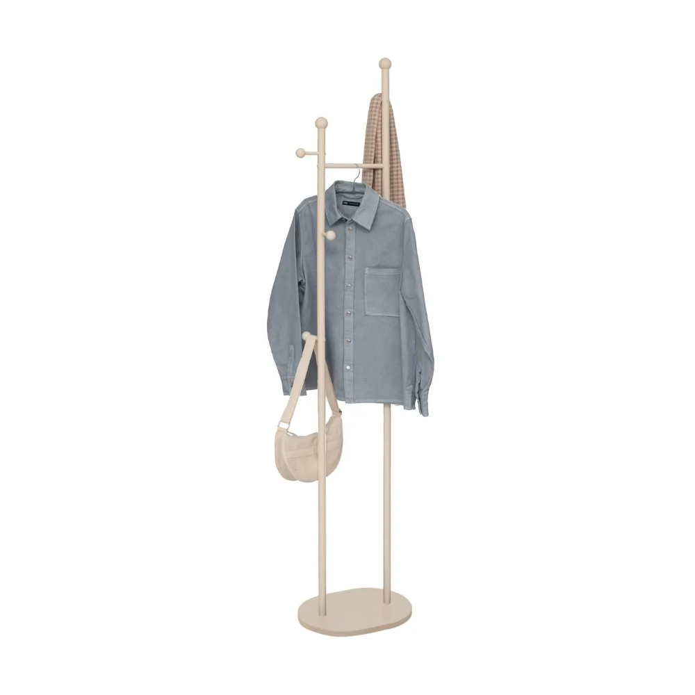 Cuier Liny, metal, 40 x 30 x H. 187