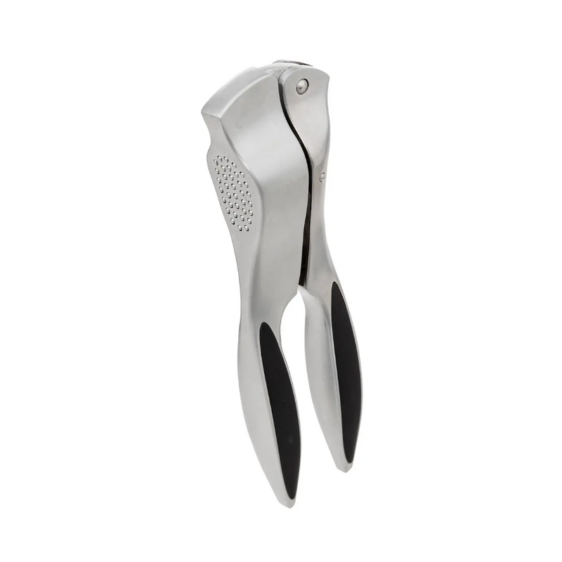 Presa usturoi, aliaj de zinc, 5 x 17.5 x H 3 cm