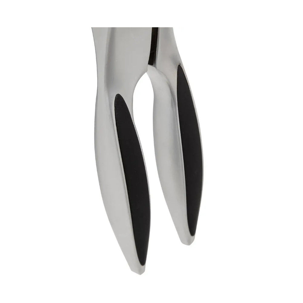 Presa usturoi, aliaj de zinc, 5 x 17.5 x H 3 cm