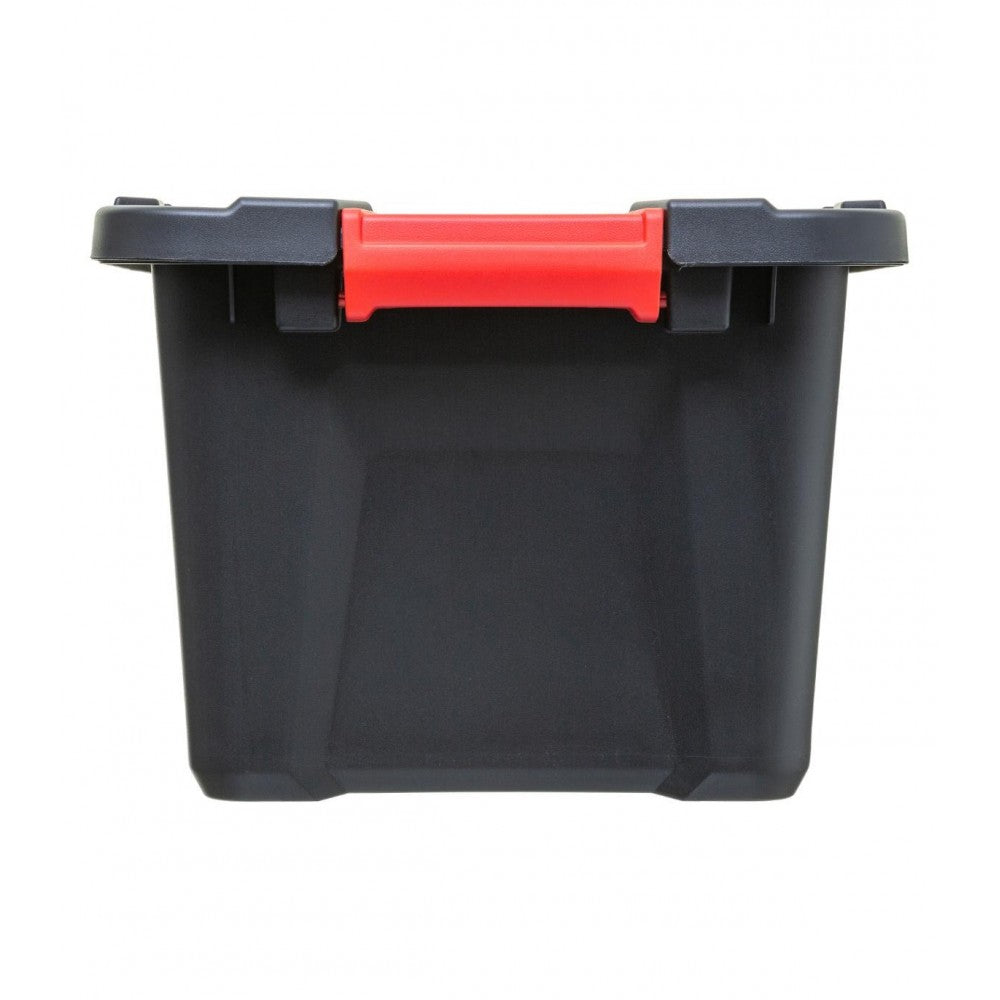 Cutie depozitare NLOCK, plastic,100 litri, 74.8 x 49.8 x 38.3 cm
