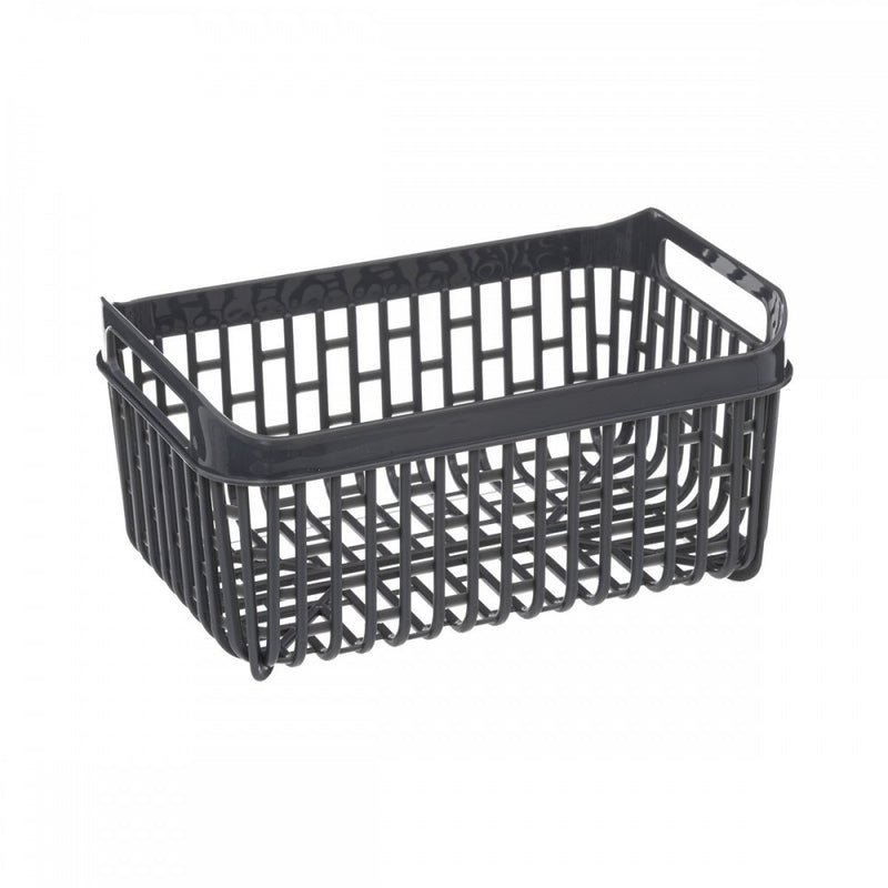 Cutie organizare Frigider Tiny, acril, cu capac, 24 x 12 x 15 cm