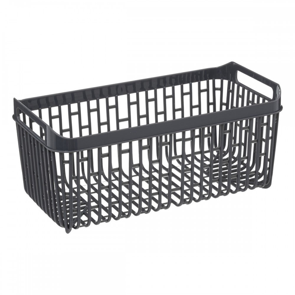 Cutie organizare Frigider Tiny, acril, cu capac, 32 x 15 x 16 cm