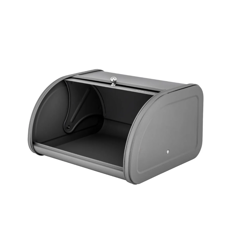Cutie paine Altom, Gray style, metal, 30x26x17 cm