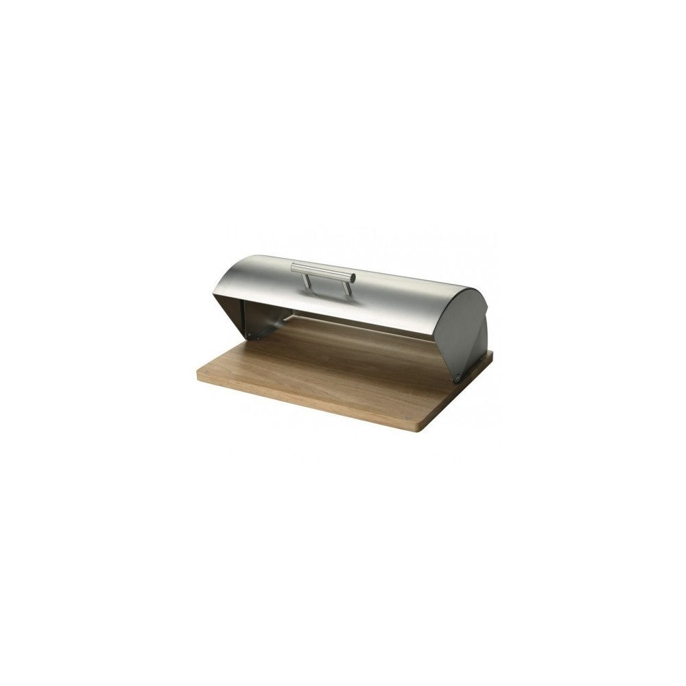 Cutie pentru paine inox, 39 x 28 x 16 cm