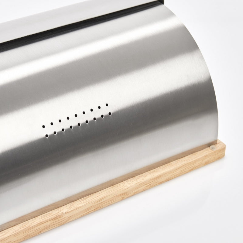 Cutie pentru paine inox, 39 x 28 x 16 cm