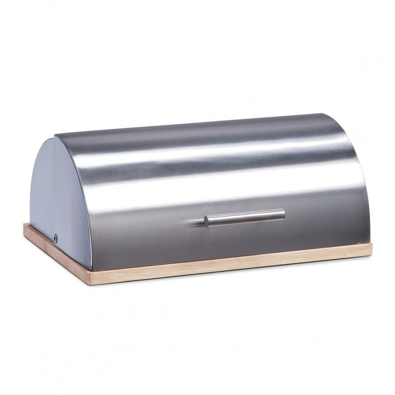Cutie pentru paine inox, 39 x 28 x 16 cm