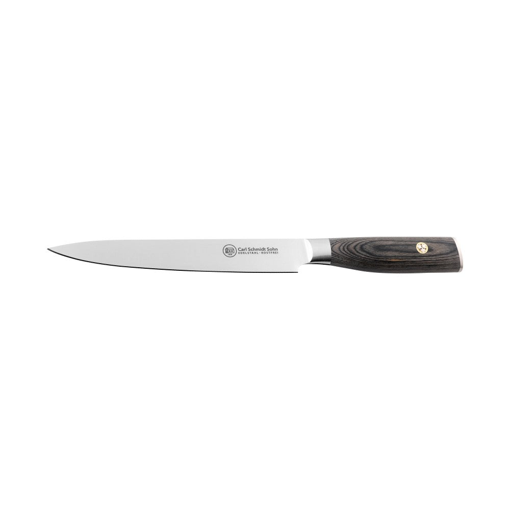 Cutit feliere Apex, otel german, lama 20 cm