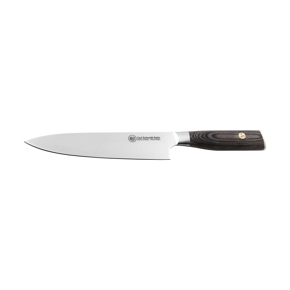 Cutitul bucatarului Apex, otel german, lama 20 cm