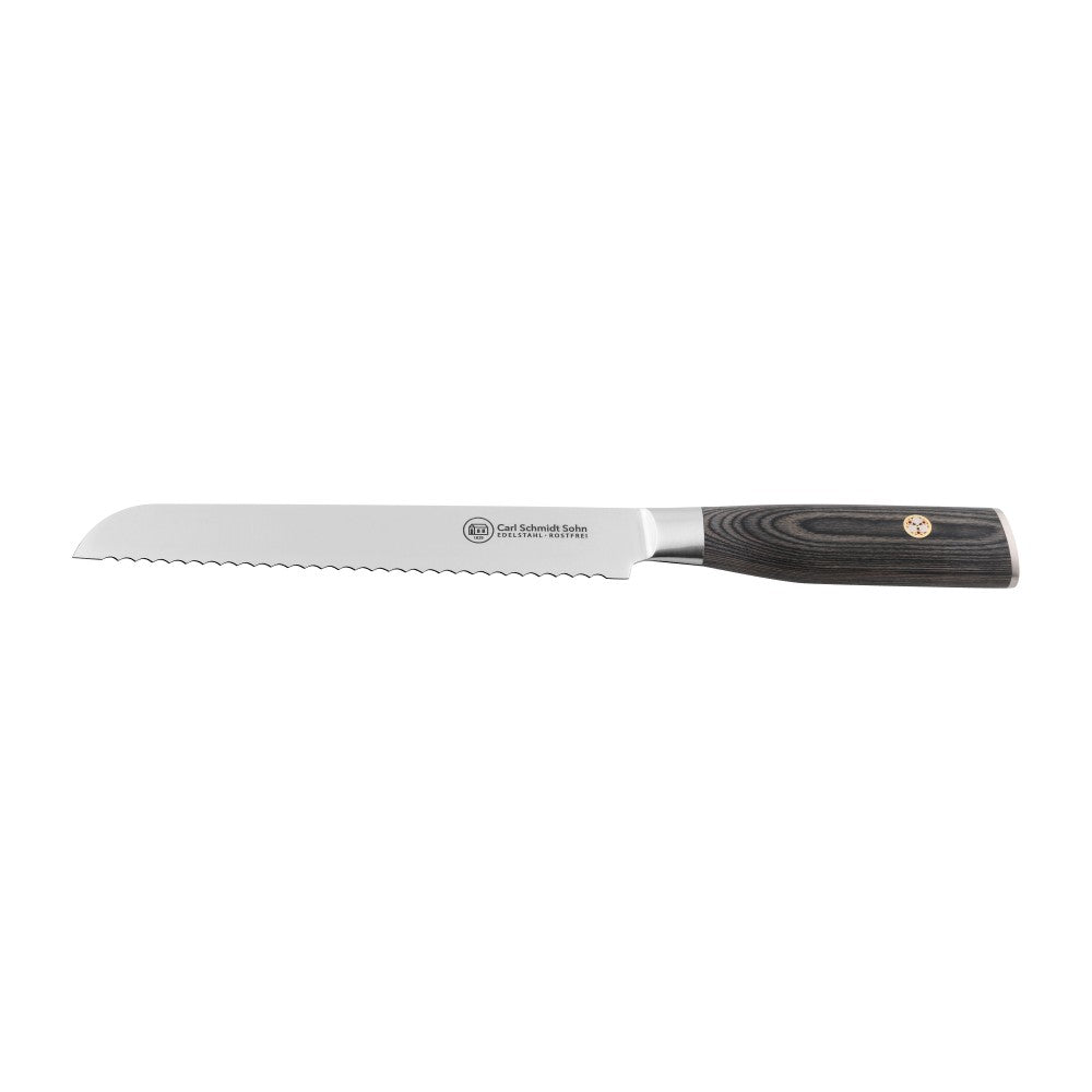 Cutit paine Apex, otel german, lama 20 cm