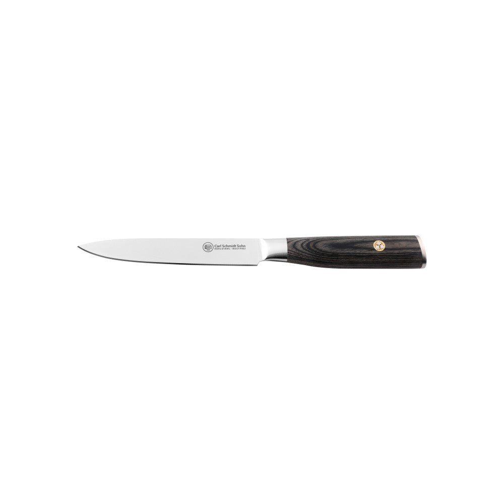 Cutit universal Apex, otel german, lama 12.5 cm