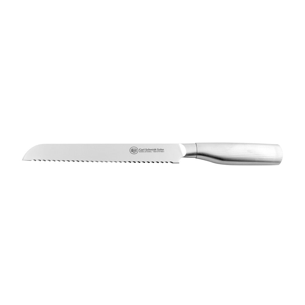 Cutit paine CCS Nexus, full steel, 20 cm