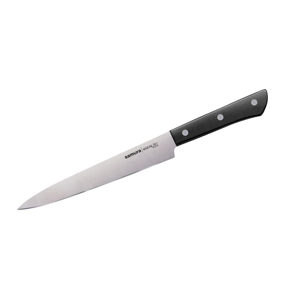 Cutit feliere Samura Harakiri, inox japonez, lungime lama 19.5 cm