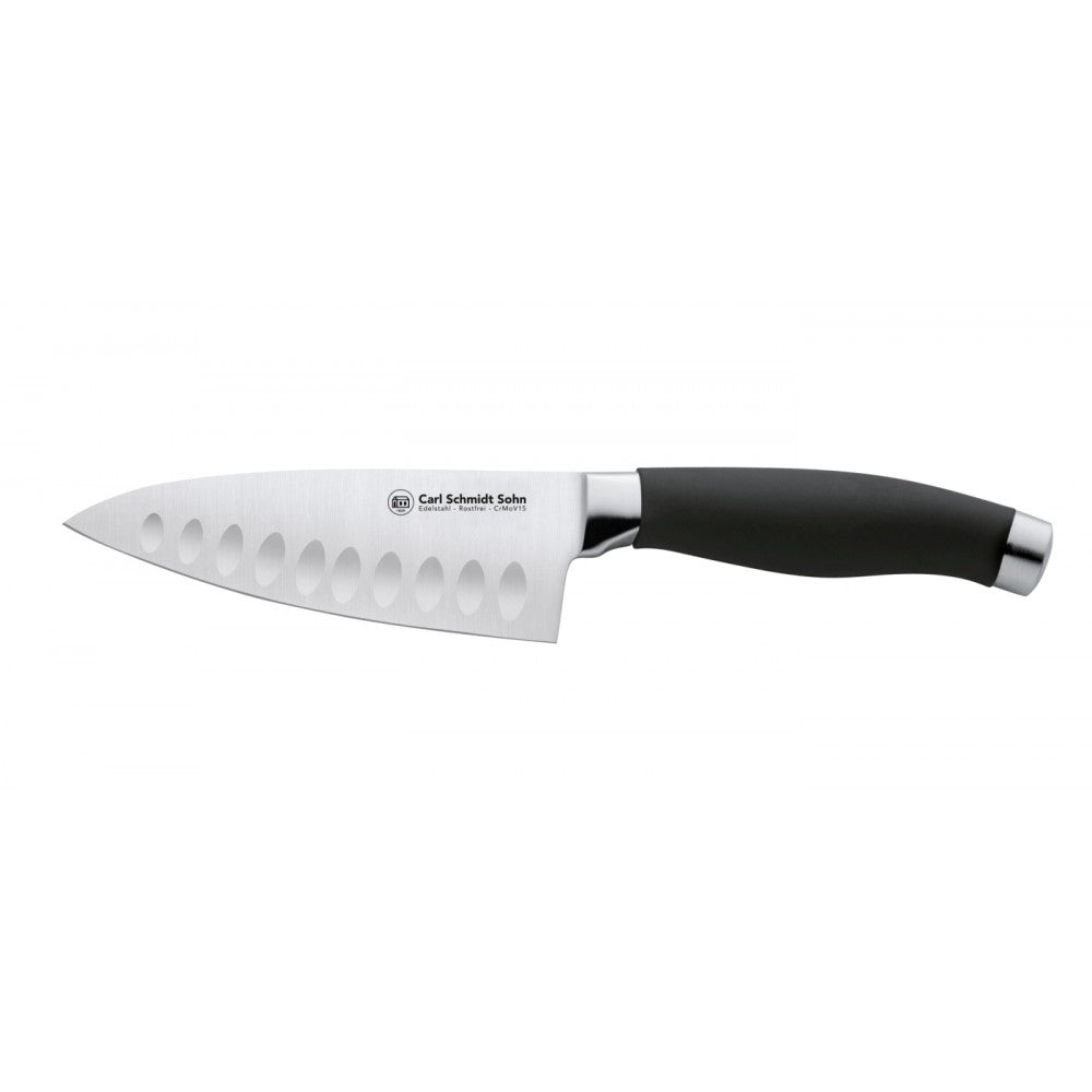 Cutit Shikoku Santoku, otel X30CrMoV, 13 cm