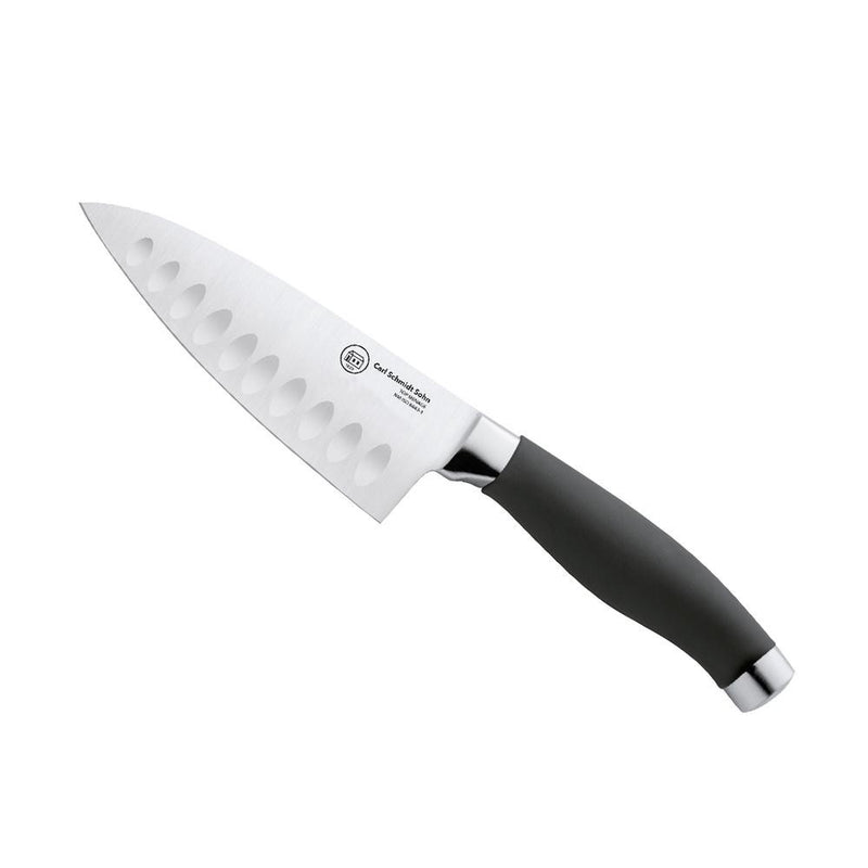Cutit Shikoku Santoku, otel X30CrMoV, 13 cm
