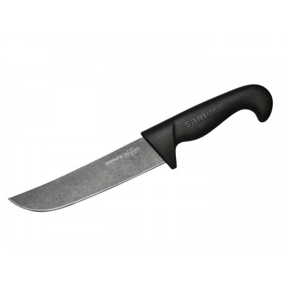 Cutit Samura Sultan, otel japonez 59 HRC, 16,6 cm